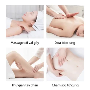 Kem Massage DDS Cho Thẩm Mỹ Viện 1000g – Hỗ Trợ Massage Kinh Tuyến Điện Sinh Học DDS