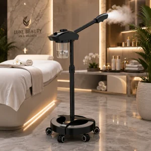 Máy Xông 1 Cần Đế Tròn