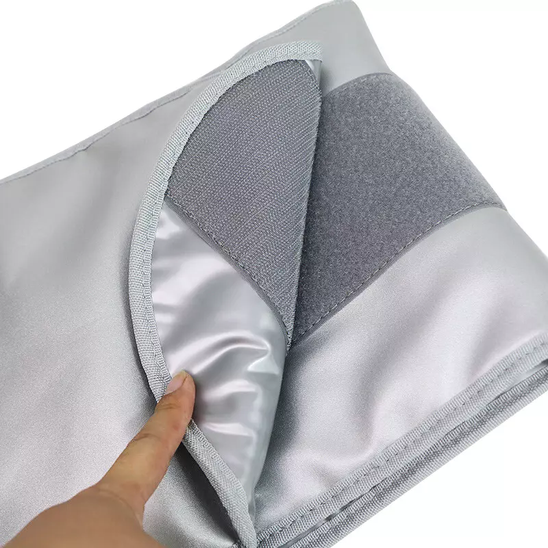 Đai Nóng Rung Giảm Béo Bụng Thon Gọn 3 Cấp Độ – Massage Nhiệt Hồng Ngoại, Bảo Hành 12 Tháng
