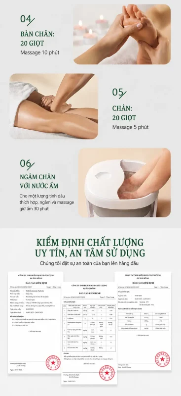 Tinh Dầu Ngải Cứu Trị Liệu Cao Cấp 1000ml – Làm Ấm Cơ Thể, Thư Giãn Cơ Bắp, Hỗ Trợ Massage Dưỡng Sinh