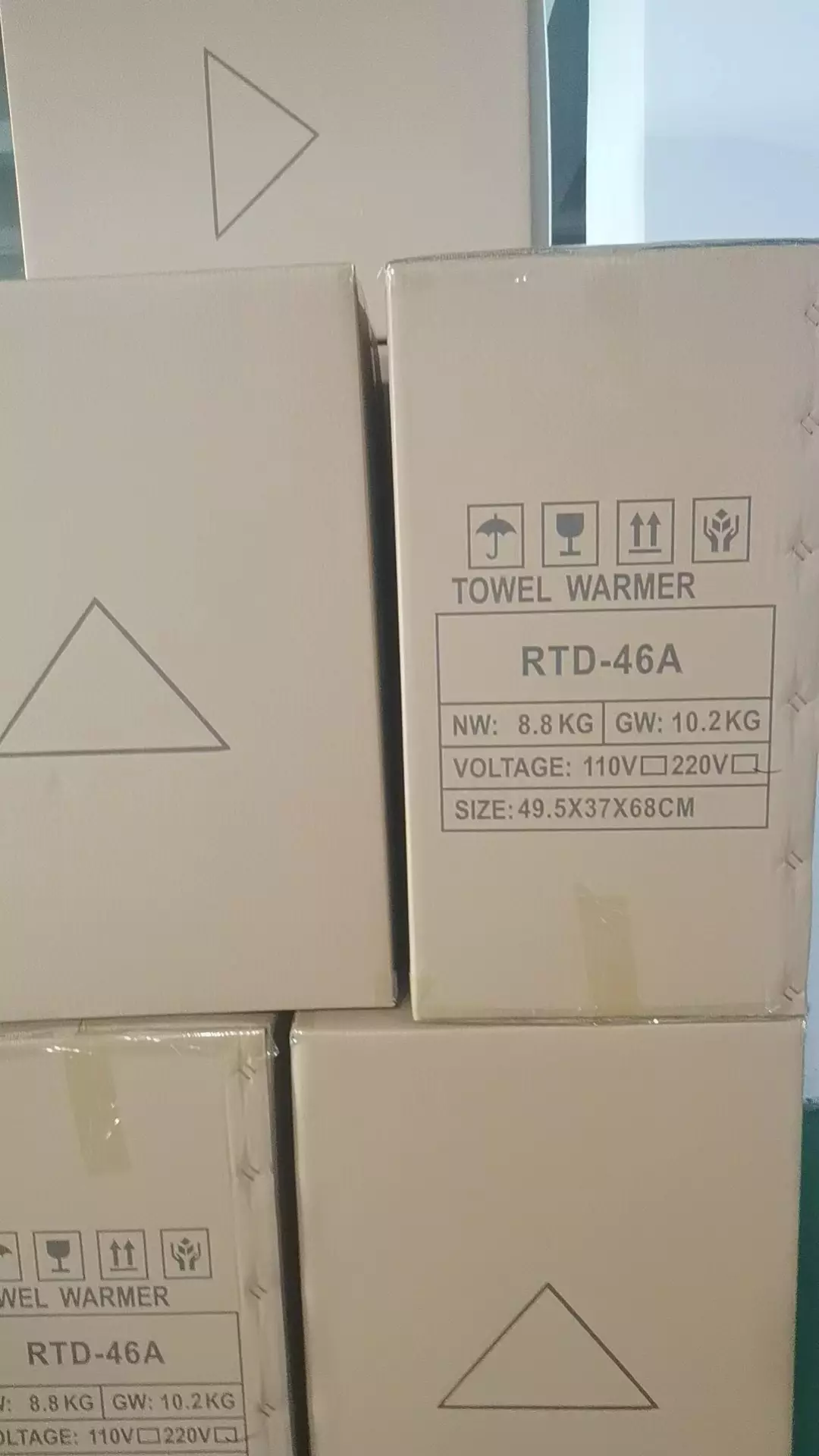 a9 Tủ Hấp Khăn 2 Tầng RTD-46A – Tủ Hấp Khăn Nóng Tiệt Trùng UV Chuyên Dụng Cho Spa, Thẩm Mỹ Viện