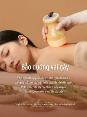 Cốc Hồng Quang Thần Cứu HB Cao Cấp