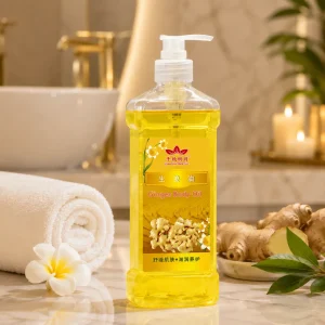Tinh Dầu Gừng Massage 750ml
