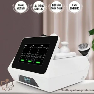 THIẾT BỊ TRỊ LIỆU NĂNG LƯỢNG SINH HỌC BIO ENERGY