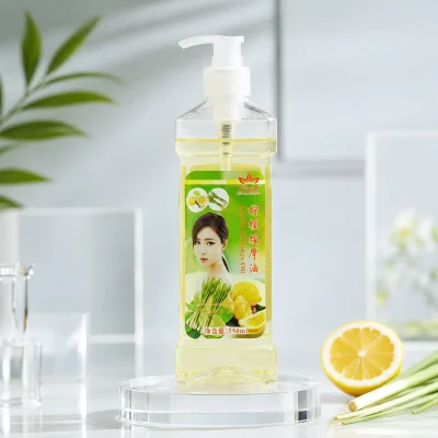 Tinh Dầu sả chanh massage