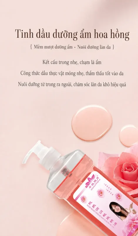Ảnh chi tiết tinh dầu massage 750ml