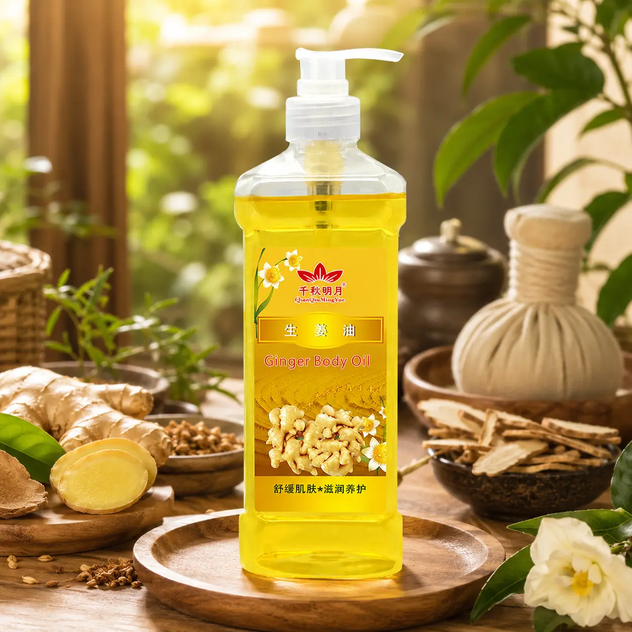 de990400-8b27-498f-a57c-a9a1625aca3b Tinh Dầu Gừng Massage 750ml