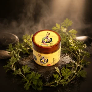 Kem Gừng Trị Liệu 500g Hỗ Trợ Làm Ấm, Massage Thư Giãn Cơ Thể