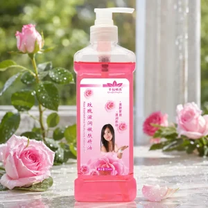 Tinh Dầu Hoa Hồng Massage 750ml