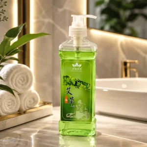tinh dầu ngải cứu massage