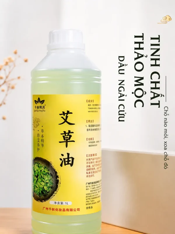 Tinh Dầu Ngải Cứu 1000ml