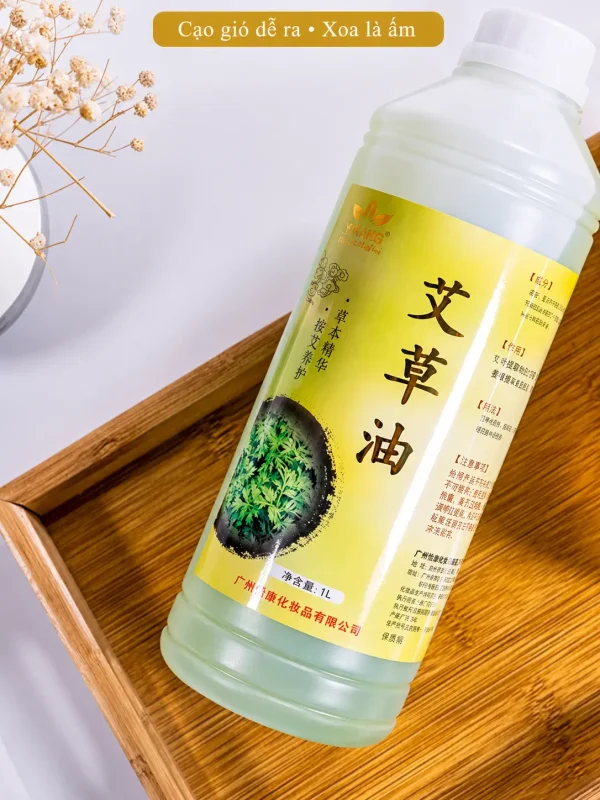 Tinh Dầu Ngải Cứu 1000ml
