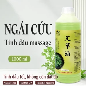 Tinh Dầu Ngải Cứu 1000ml