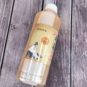 Tinh Dầu Gừng Già Siêu Nóng 1000ml – Tinh Dầu Massage Body, Cạo Gió, Dưỡng Sinh Chuyên Nghiệp