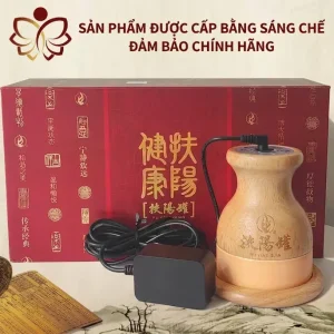 Cốc Hồng Quang Thần Cứu HB Cao Cấp