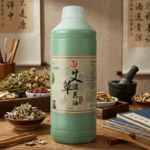 Tinh Dầu Ngải Đậm Đặc