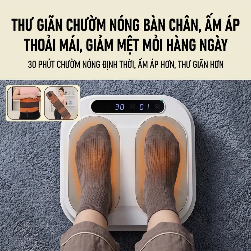tải xuống (5) Thiết bị trị liệu từ tính máy xung chân OlyLife THz Tera P90