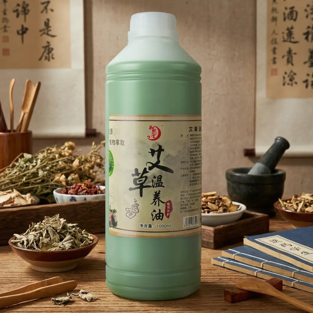 tải xuống Tinh Dầu Ngải Đậm Đặc