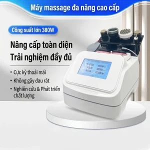 Máy điện sinh học thế hệ 8 Tiếng Việt