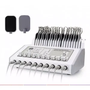 MÁY ĐIỆN XUNG TRUNG TẦN 10 CỔNG CHÍNH HÃNG LOẠI 1