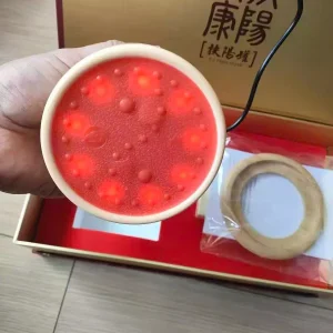 Cốc Hồng Quang Thần Cứu HB Cao Cấp