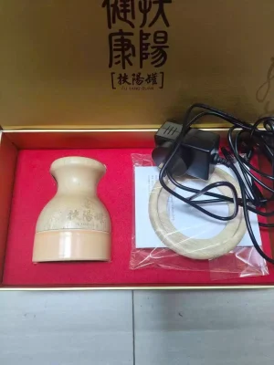Cốc Hồng Quang Thần Cứu HB Cao Cấp