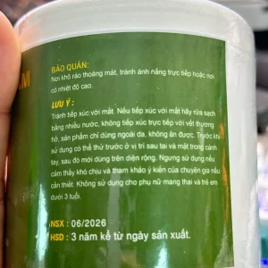 Kem Emu Cream Thải Độc Não Bộ 500g – Kem Massage Emu Oil Hỗ Trợ Thư Giãn, Làm Ấm Cơ Thể Và Chăm Sóc Vùng Đầu, Vai Gáy