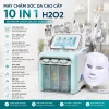 Máy Chăm Sóc Da Cao Cấp 10in1 H2O2 – Giải Pháp Chăm Sóc Da Toàn Diện Cho Spa & Thẩm Mỹ Viện