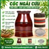 Cốc Xông Ngải Cứu Dưỡng Sinh – Cốc Phù Dương Cạo Gió