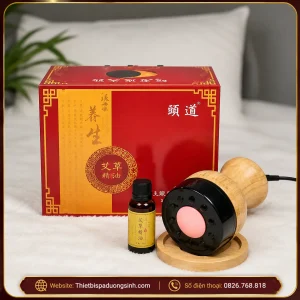 Cốc Hồng Quang Thần Cứu – Cốc Nhiệt Hồng Quang, Máy Đả Thông Kinh Lạc Dùng Trong Spa Đông Y