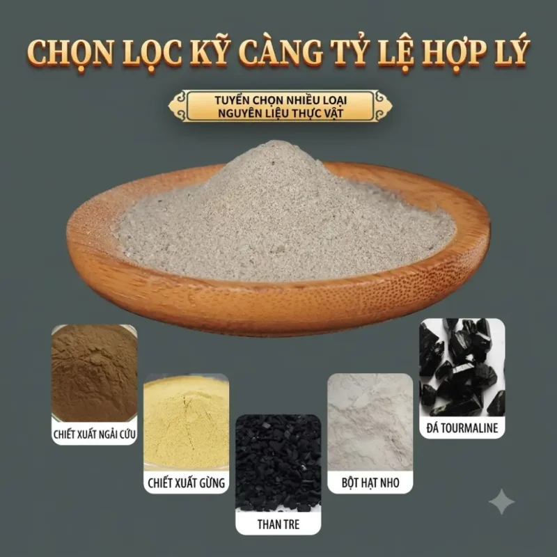 Cao Dán Thải Độc Chân 1 Hộp 50 Miếng – Hỗ Trợ Thư Giãn, Chăm Sóc Bàn Chân Mỗi Ngày