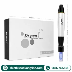 Máy Phi Kim Dr.pen A1-W Tích Điện – Cấy Trắng, Cấy Tảo, Cấy Phấn, Chăm Sóc Da Chuyên Nghiệp