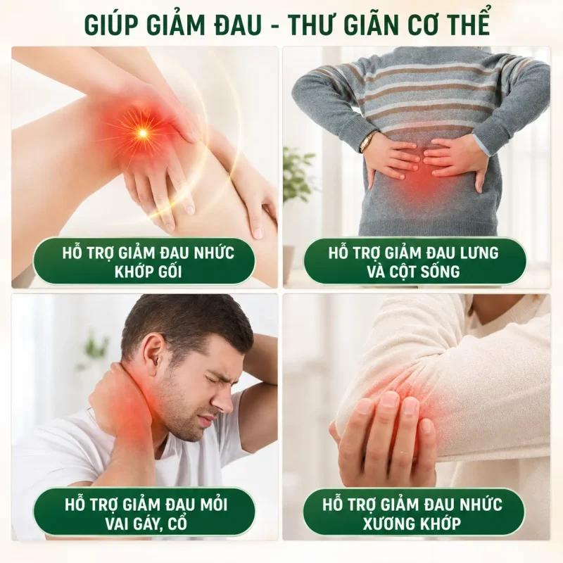 Cao Đỏ Y Lão Hũ 500G – Hỗ Trợ Làm Ấm Cơ Thể, Thư Giãn Cơ Bắp Và Massage Dưỡng Sinh