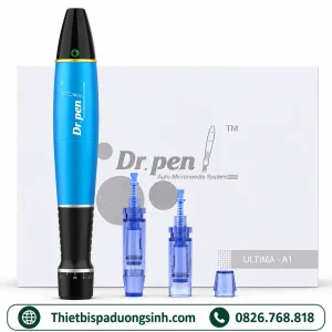 Máy Phi Kim Dr.pen A1-W Tích Điện – Cấy Trắng, Cấy Tảo, Cấy Phấn, Chăm Sóc Da Chuyên Nghiệp