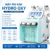 Máy chăm sóc da cao cấp 6in1 H2O2