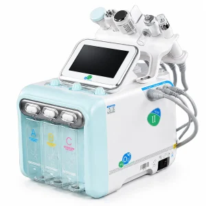 Máy chăm sóc da cao cấp 6in1 H2O2