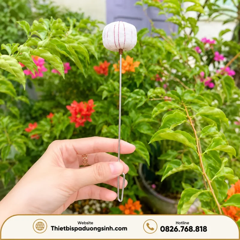 Bộ 12 Ống Giác Hơi – Bộ Giác Hơi Thủy Tinh