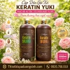 Dầu Gội Xả YUKI Keratin Collagen 2000ml – Chăm Sóc Tóc Khô Xơ, Cho Tóc Mềm Mượt & Bóng Khỏe