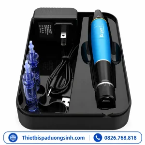 Máy Phi Kim Dr.pen A1-W Tích Điện – Cấy Trắng, Cấy Tảo, Cấy Phấn, Chăm Sóc Da Chuyên Nghiệp