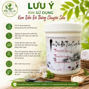 Kem Dẫn Đả Thông Chuyên Sâu – Hỗ Trợ Thông Kinh Lạc