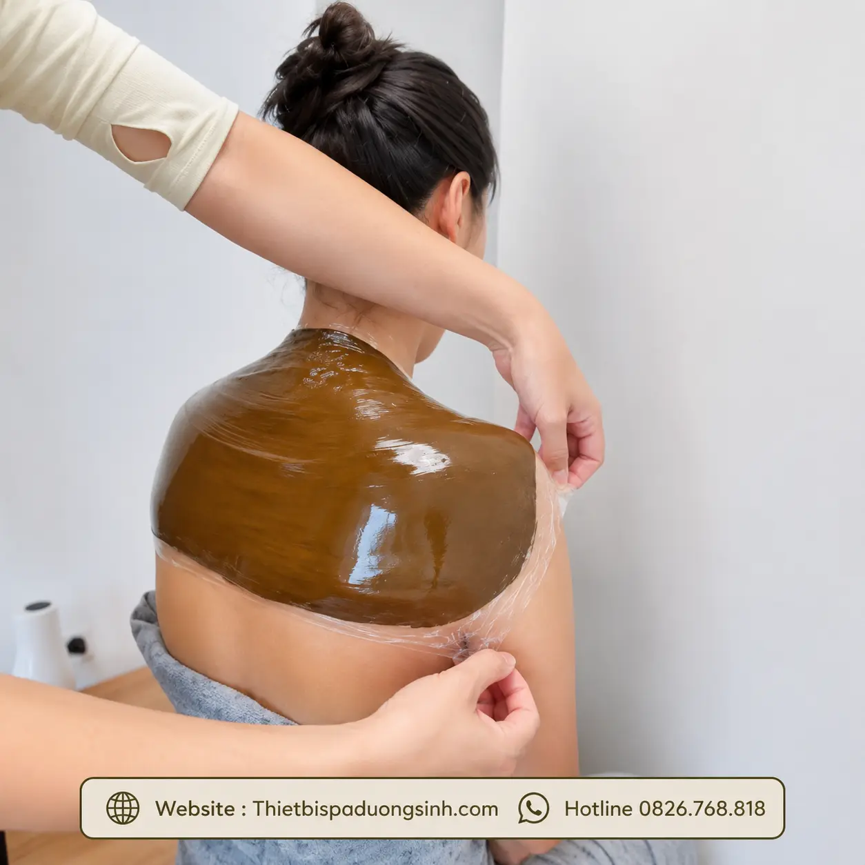 9 Bùn Gừng Dưỡng Sinh Giảm Béo Đắp Bùn Giảm Đau Nhức Xương Khớp Hộp 1kg