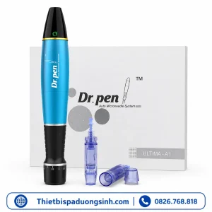 Máy Phi Kim Dr.pen A1-W Tích Điện – Cấy Trắng, Cấy Tảo, Cấy Phấn, Chăm Sóc Da Chuyên Nghiệp