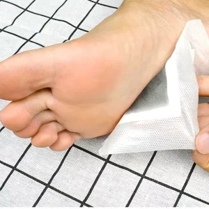 Cao Dán Thải Độc Chân 1 Hộp 50 Miếng – Hỗ Trợ Thư Giãn, Chăm Sóc Bàn Chân Mỗi Ngày