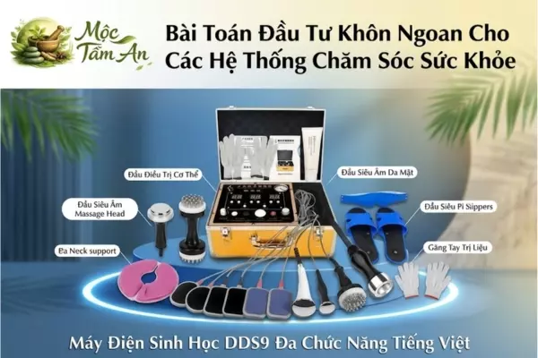 Bài Toán Đầu Tư Khôn Ngoan Cho Các Hệ Thống Chăm Sóc Sức Khỏe