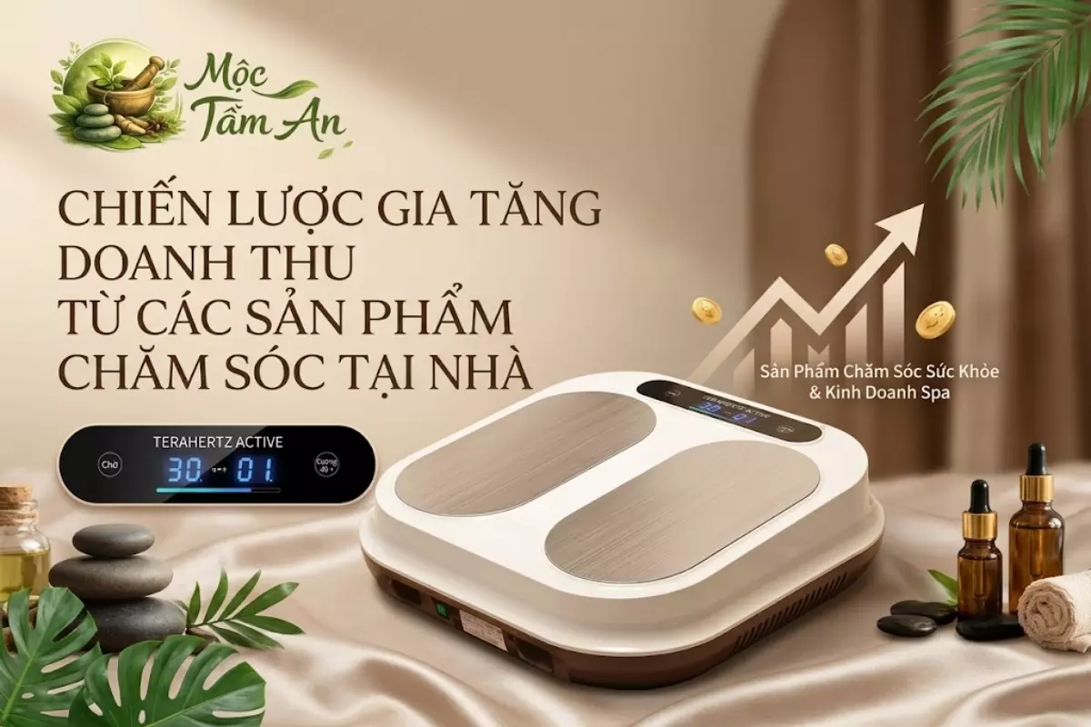 Chiến Lược Gia Tăng Doanh Thu Từ Các Sản Phẩm Chăm Sóc Tại Nhà