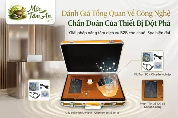 Đánh Giá Tổng Quan Về Công Nghệ Chẩn Đoán Của Thiết Bị Đột Phá