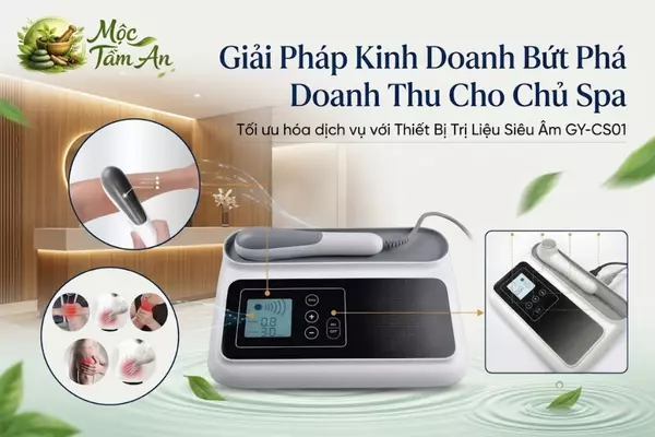 Giải Pháp Kinh Doanh Bứt Phá Doanh Thu Cho Chủ Spa
