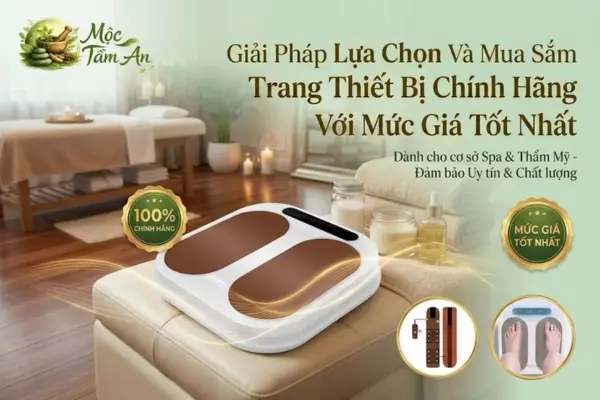 Giải Pháp Lựa Chọn Và Mua Sắm Trang Thiết Bị Chính Hãng máy xung điện bàn chân Với Mức Giá Tốt Nhất