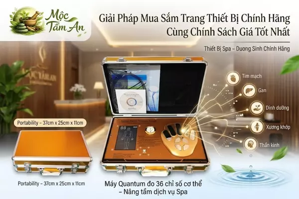 Giải Pháp Mua Sắm Trang Thiết Bị Chính Hãng Cùng Chính Sách Giá Tốt Nhất