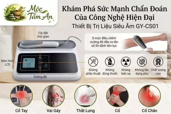 Khám Phá Sức Mạnh Chẩn Đoán Của Công Nghệ Hiện Đại